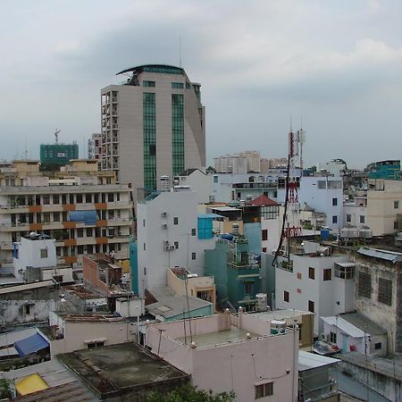 Cat Huy Hotel TP. Hồ Chí Minh Ngoại thất bức ảnh