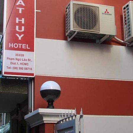 Cat Huy Hotel TP. Hồ Chí Minh Ngoại thất bức ảnh