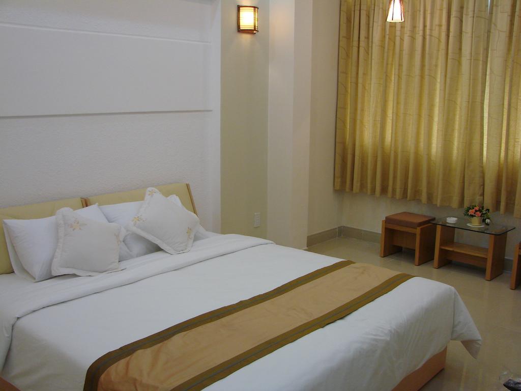 Cat Huy Hotel TP. Hồ Chí Minh Ngoại thất bức ảnh