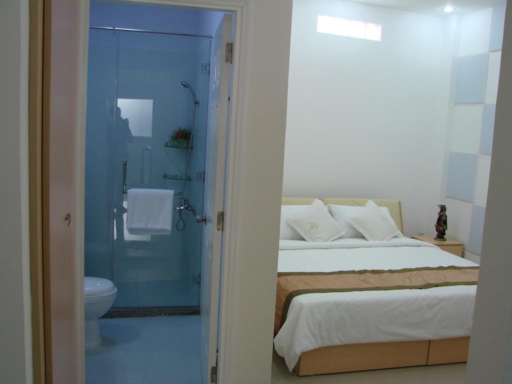 Cat Huy Hotel TP. Hồ Chí Minh Ngoại thất bức ảnh