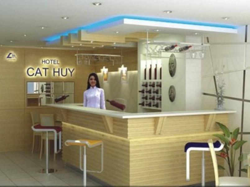Cat Huy Hotel TP. Hồ Chí Minh Ngoại thất bức ảnh