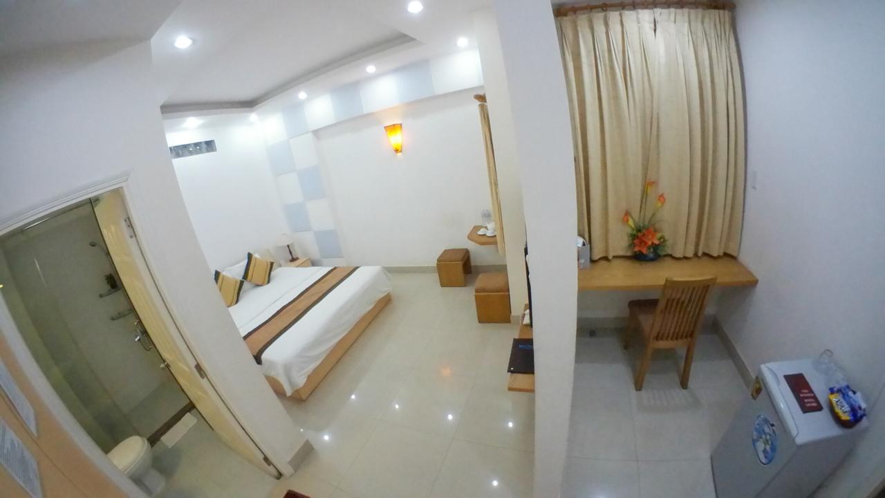 Cat Huy Hotel TP. Hồ Chí Minh Ngoại thất bức ảnh
