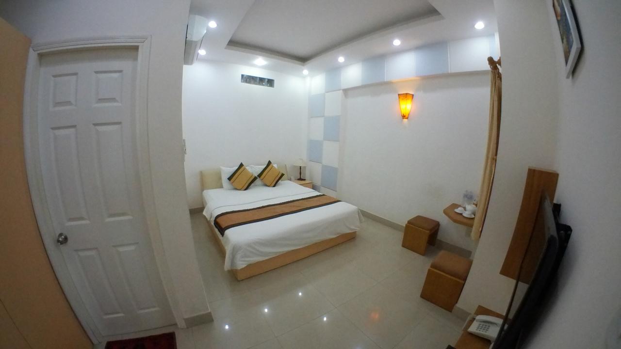 Cat Huy Hotel TP. Hồ Chí Minh Ngoại thất bức ảnh