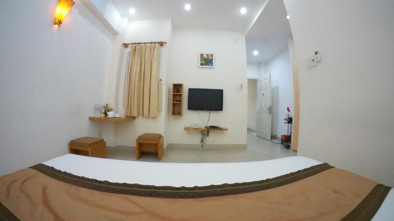 Cat Huy Hotel TP. Hồ Chí Minh Ngoại thất bức ảnh