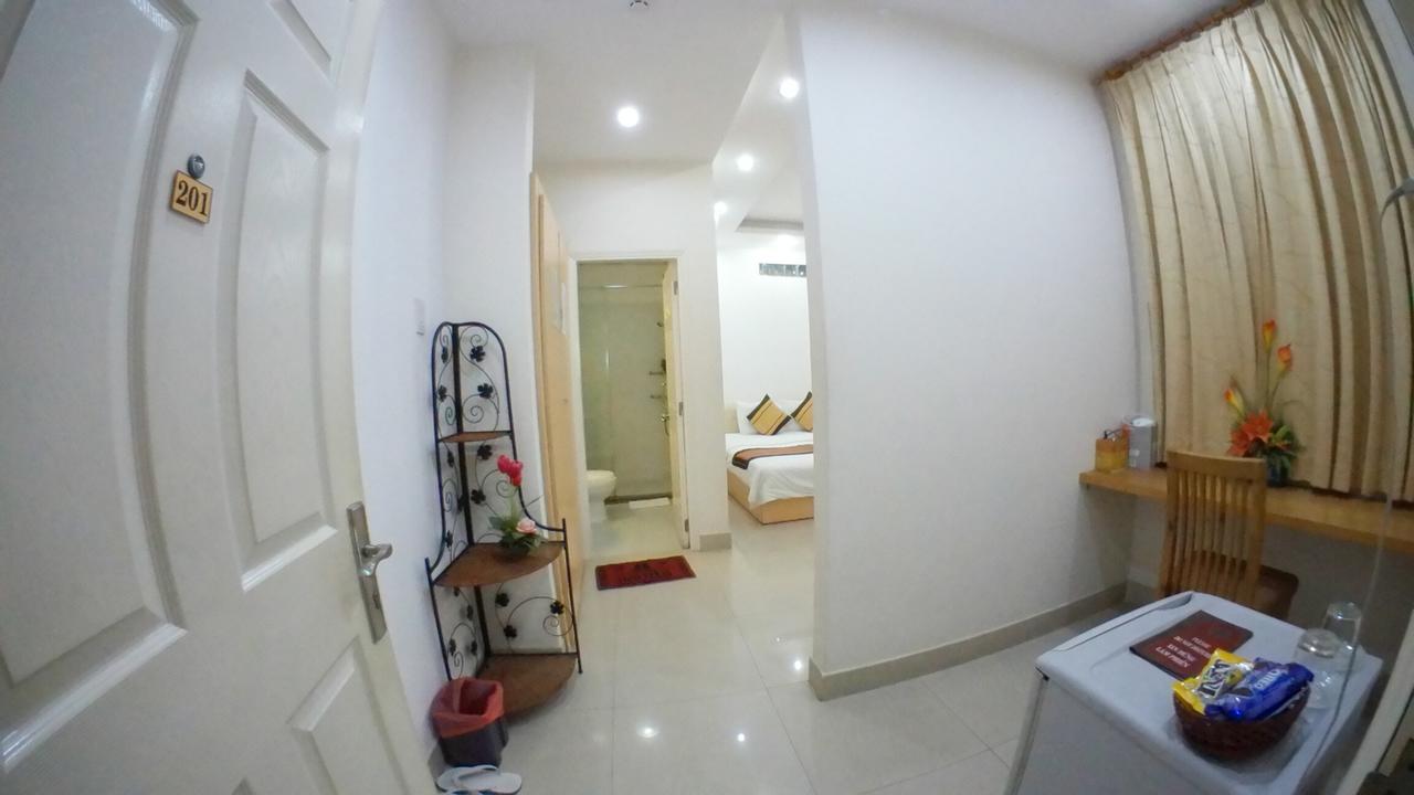 Cat Huy Hotel TP. Hồ Chí Minh Ngoại thất bức ảnh