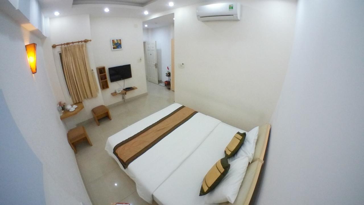 Cat Huy Hotel TP. Hồ Chí Minh Ngoại thất bức ảnh