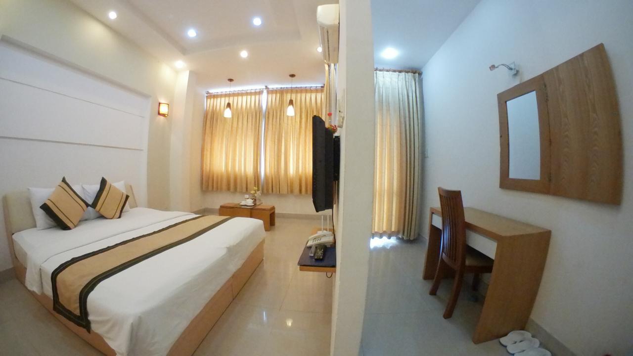 Cat Huy Hotel TP. Hồ Chí Minh Ngoại thất bức ảnh