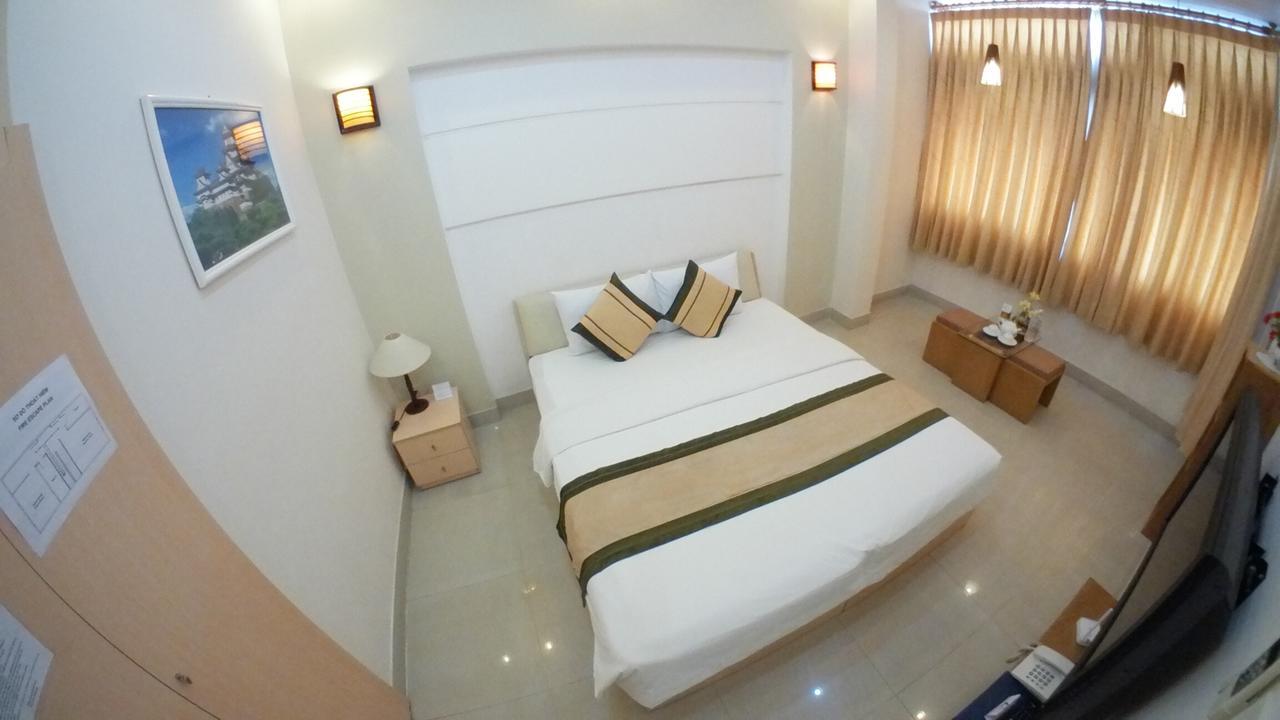 Cat Huy Hotel TP. Hồ Chí Minh Ngoại thất bức ảnh