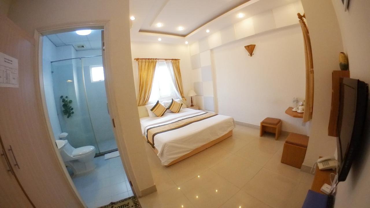 Cat Huy Hotel TP. Hồ Chí Minh Ngoại thất bức ảnh
