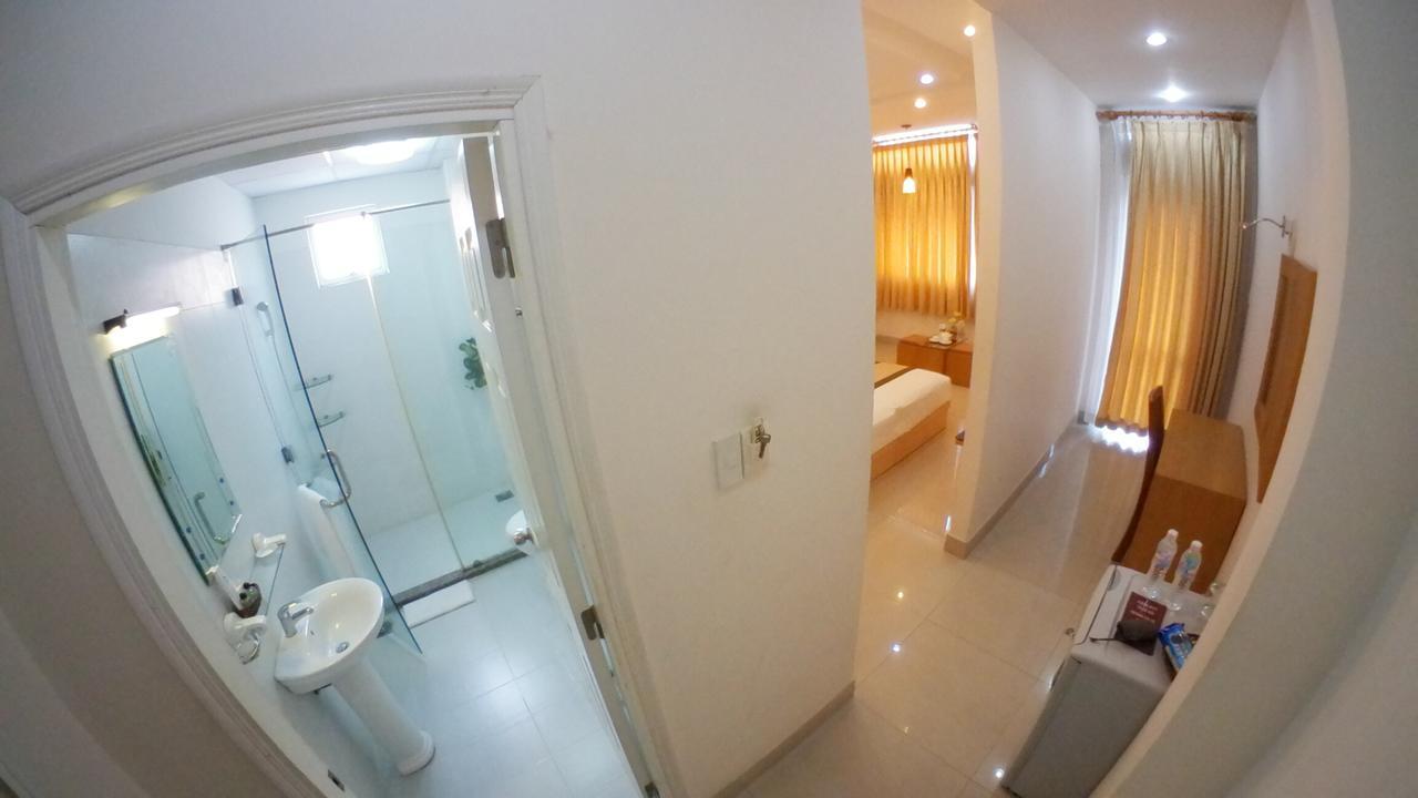 Cat Huy Hotel TP. Hồ Chí Minh Ngoại thất bức ảnh