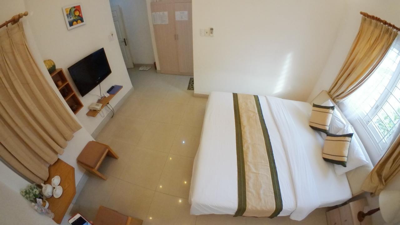 Cat Huy Hotel TP. Hồ Chí Minh Ngoại thất bức ảnh