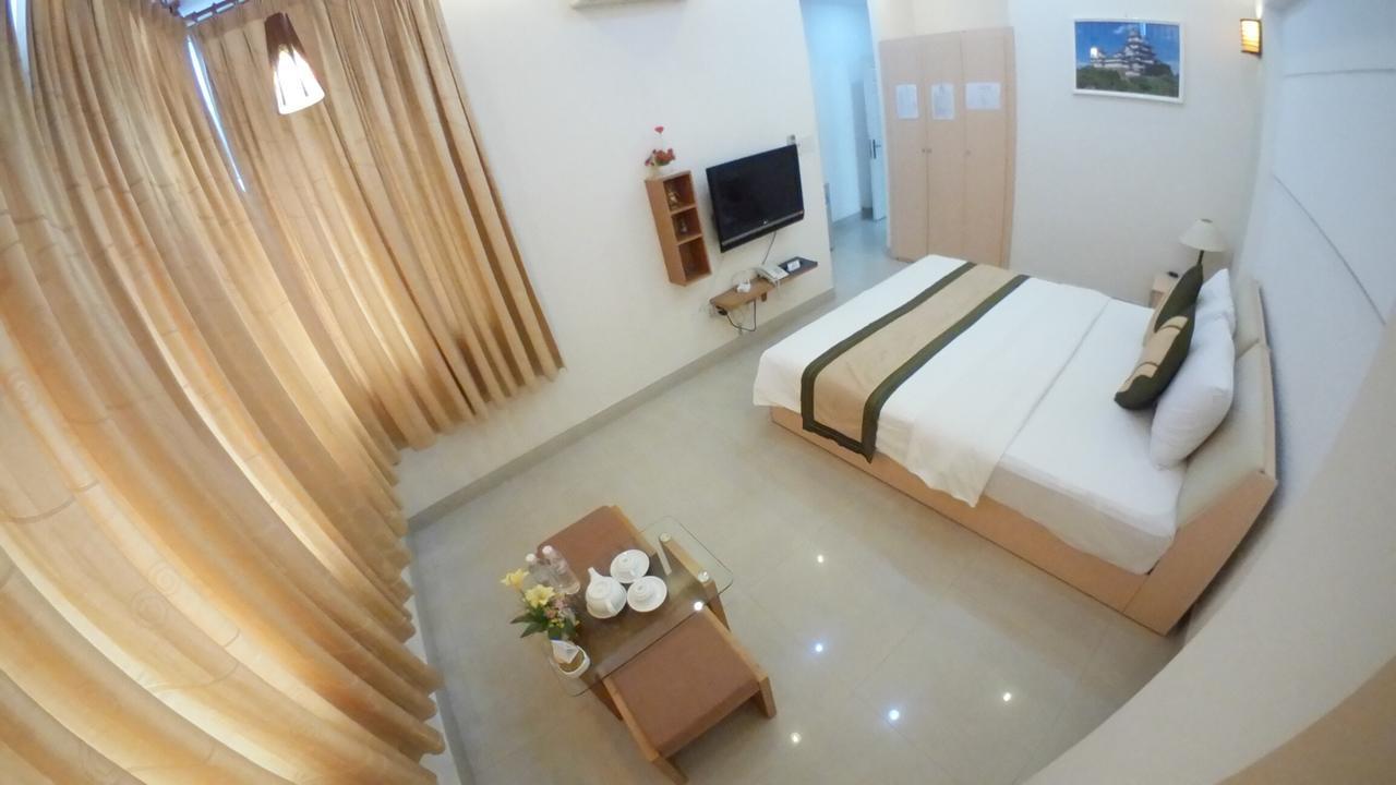 Cat Huy Hotel TP. Hồ Chí Minh Ngoại thất bức ảnh