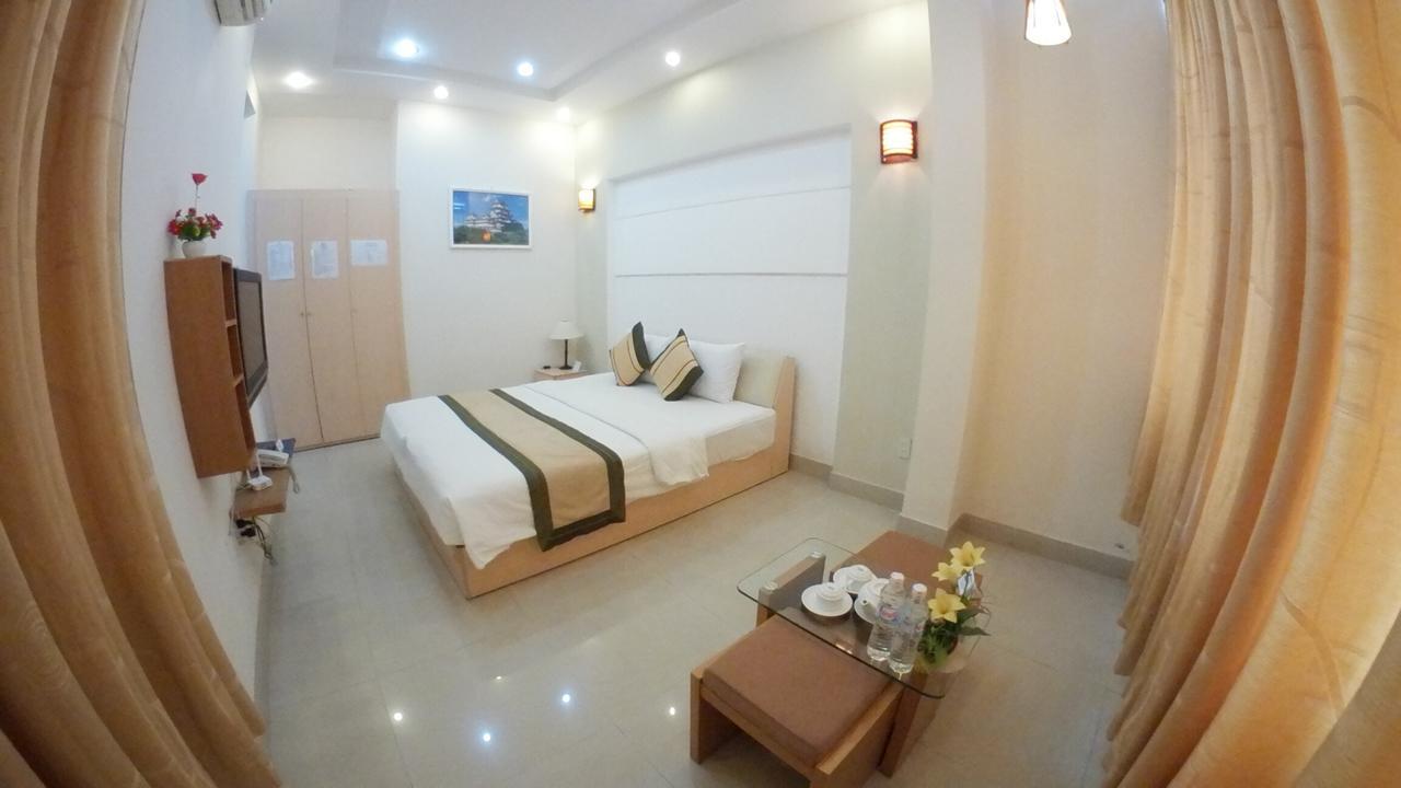 Cat Huy Hotel TP. Hồ Chí Minh Ngoại thất bức ảnh