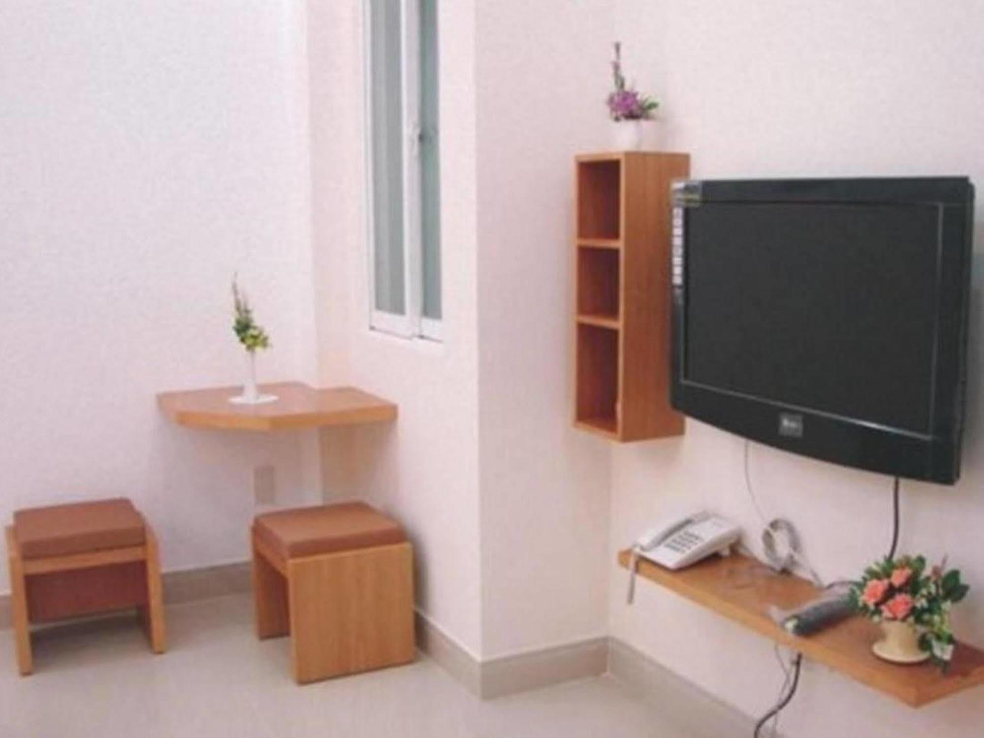 Cat Huy Hotel TP. Hồ Chí Minh Ngoại thất bức ảnh