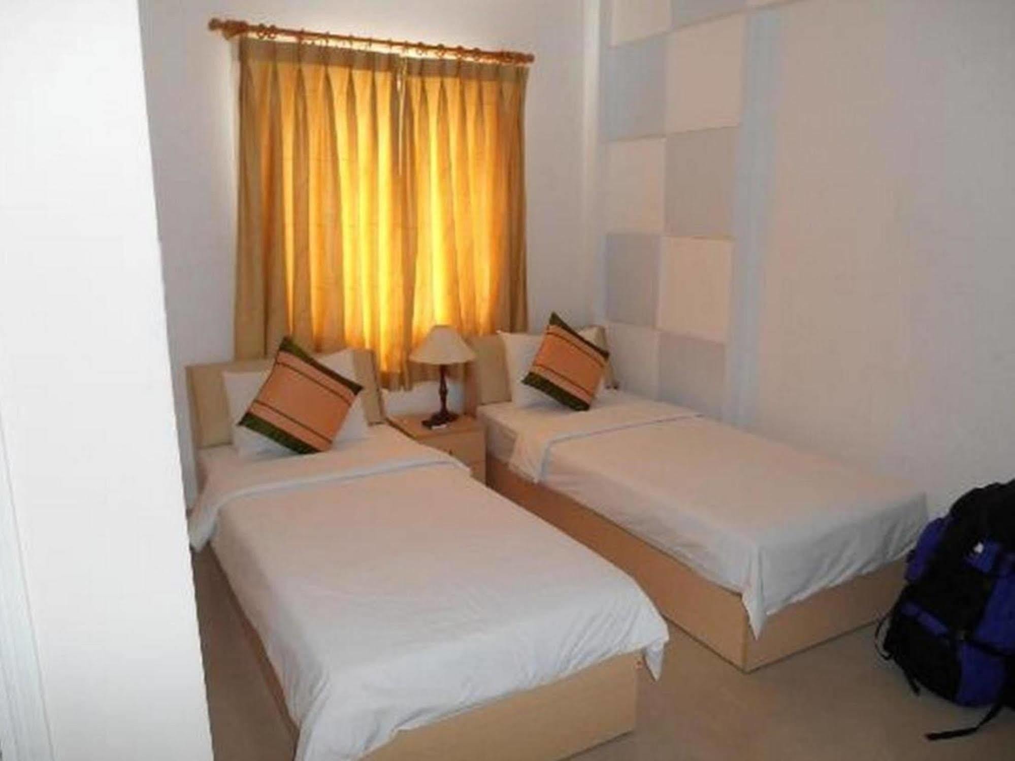 Cat Huy Hotel TP. Hồ Chí Minh Ngoại thất bức ảnh