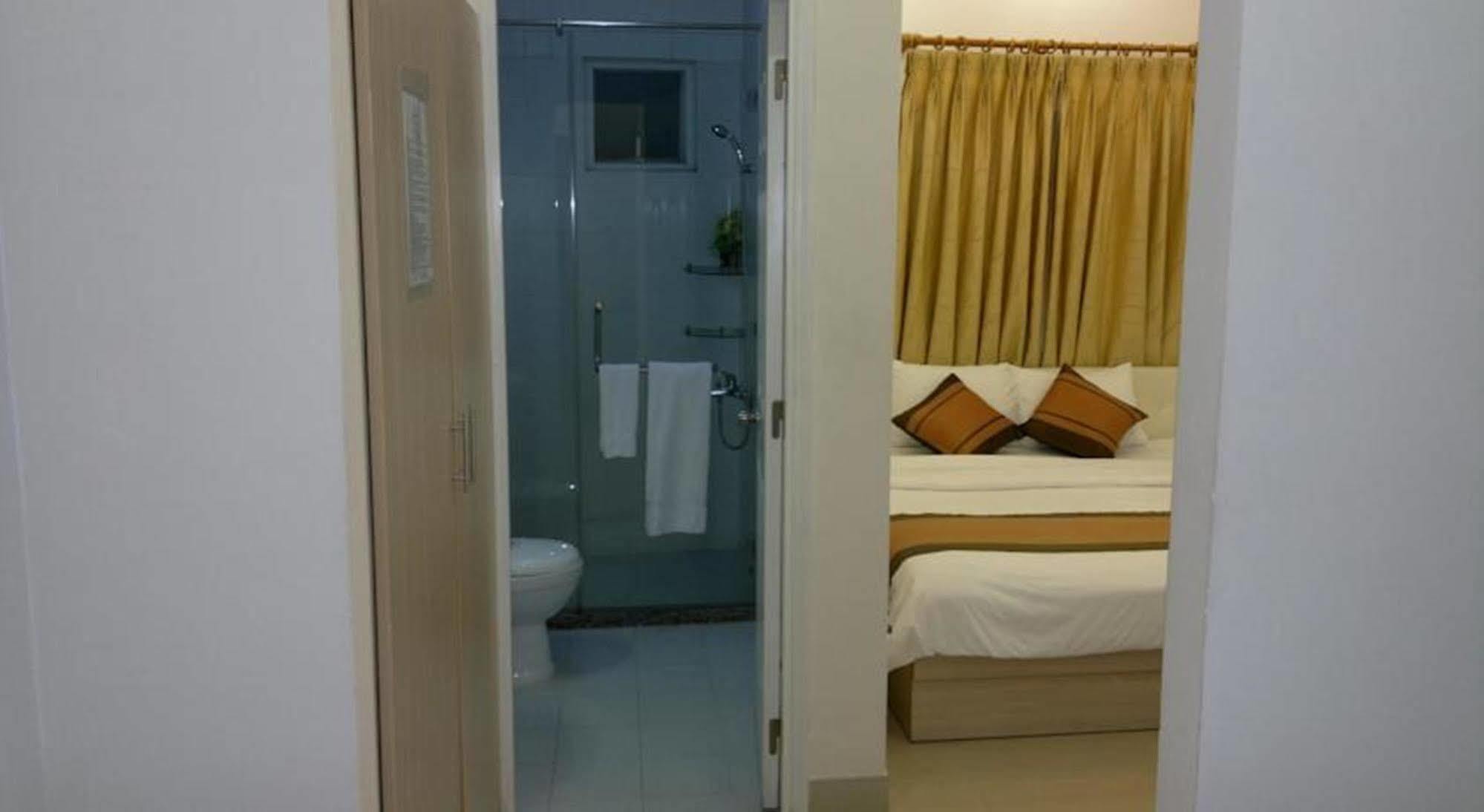 Cat Huy Hotel TP. Hồ Chí Minh Ngoại thất bức ảnh
