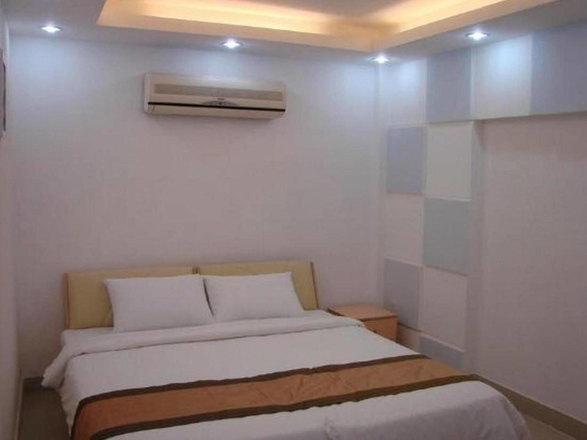 Cat Huy Hotel TP. Hồ Chí Minh Ngoại thất bức ảnh