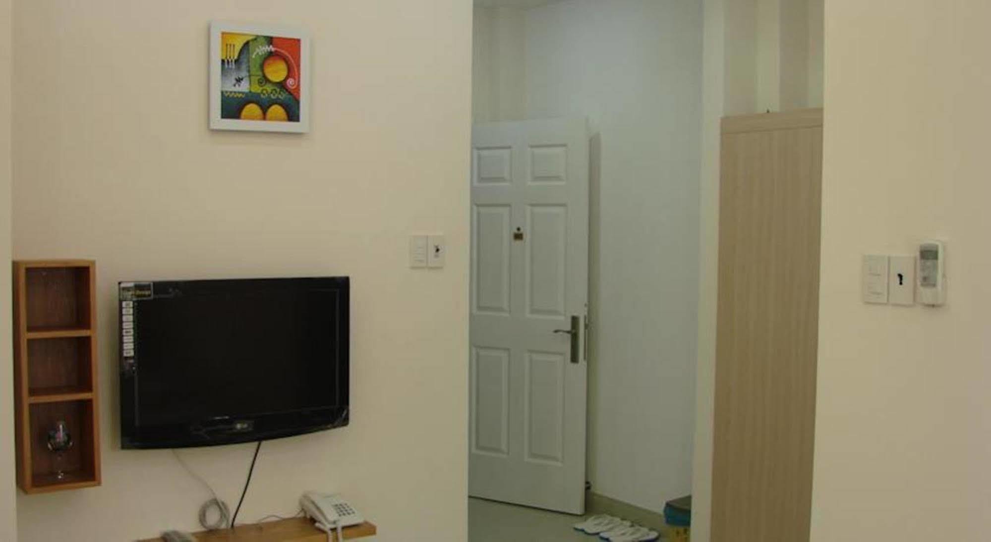 Cat Huy Hotel TP. Hồ Chí Minh Ngoại thất bức ảnh