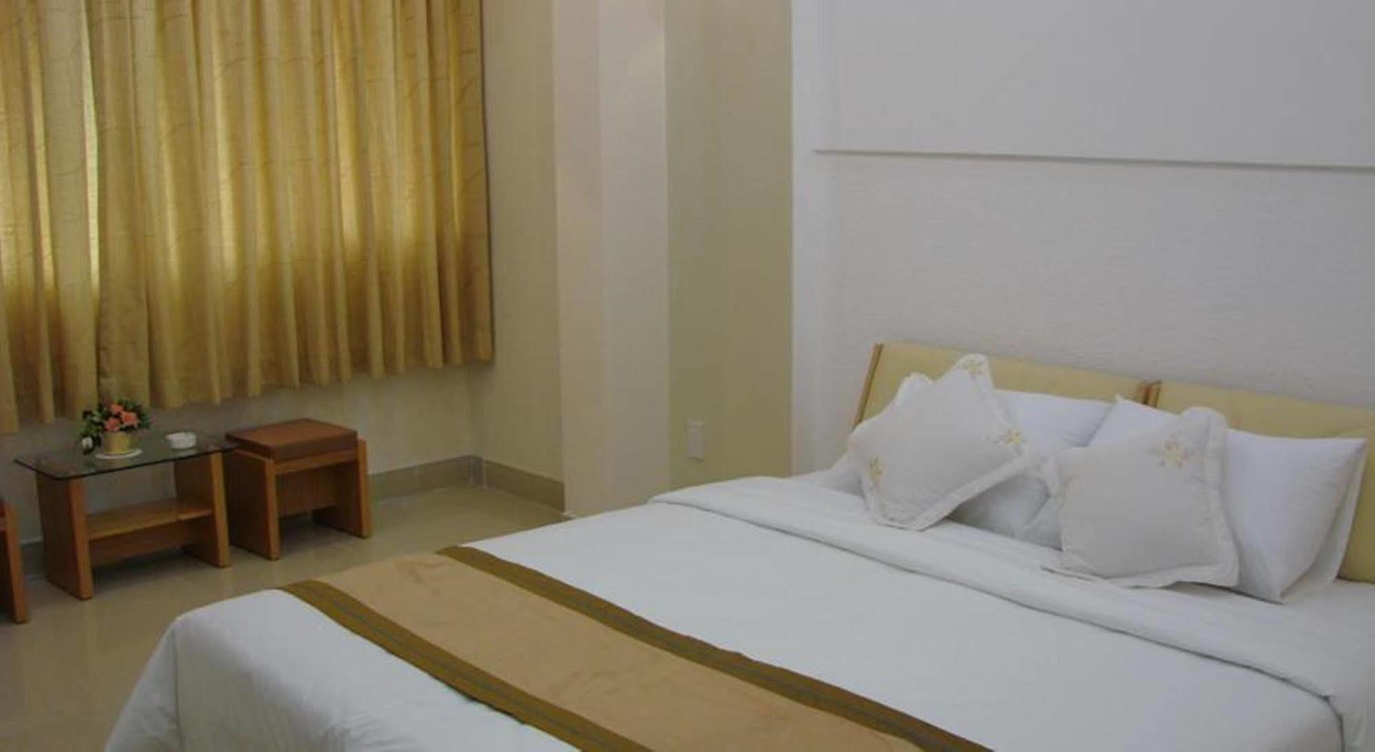 Cat Huy Hotel TP. Hồ Chí Minh Ngoại thất bức ảnh