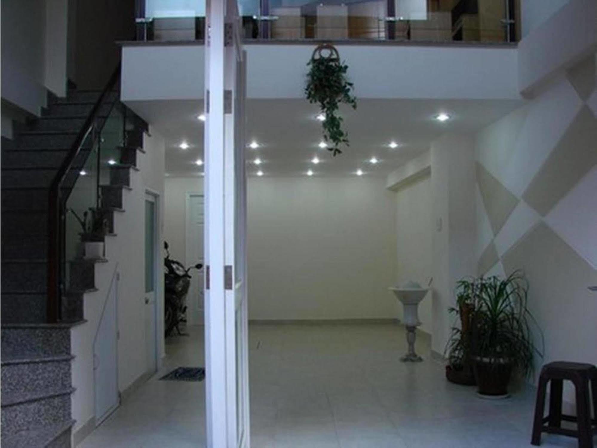 Cat Huy Hotel TP. Hồ Chí Minh Ngoại thất bức ảnh